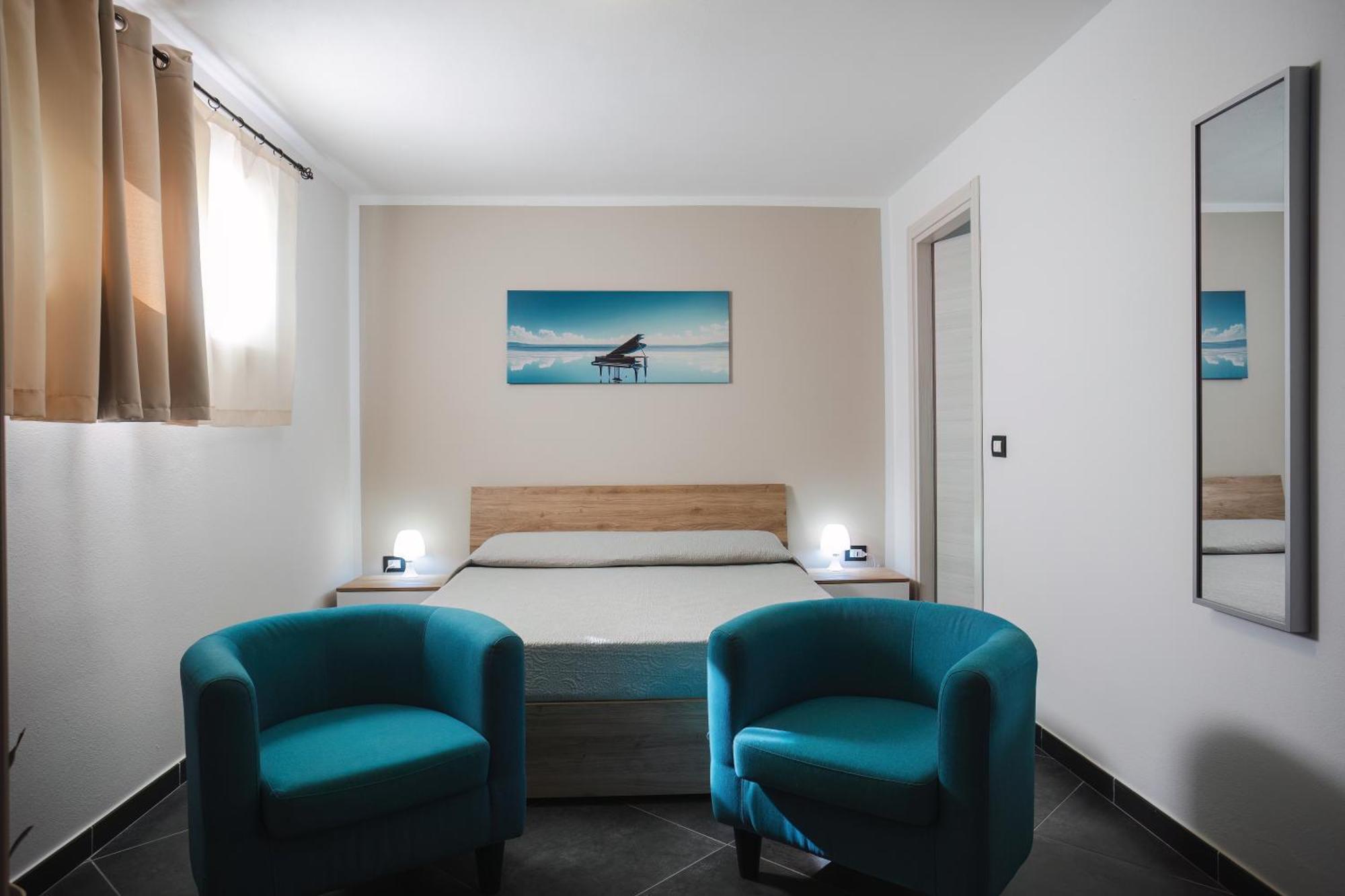 Bed and Breakfast Mi Casa Es Tu Casa 104 Portoscuso Zewnętrze zdjęcie