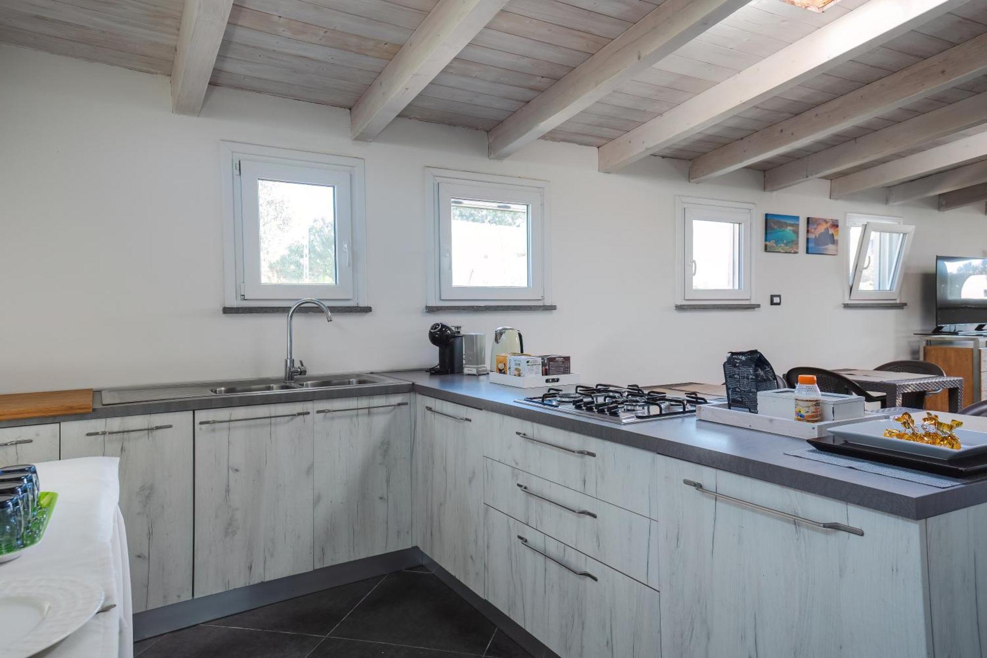Bed and Breakfast Mi Casa Es Tu Casa 104 Portoscuso Zewnętrze zdjęcie