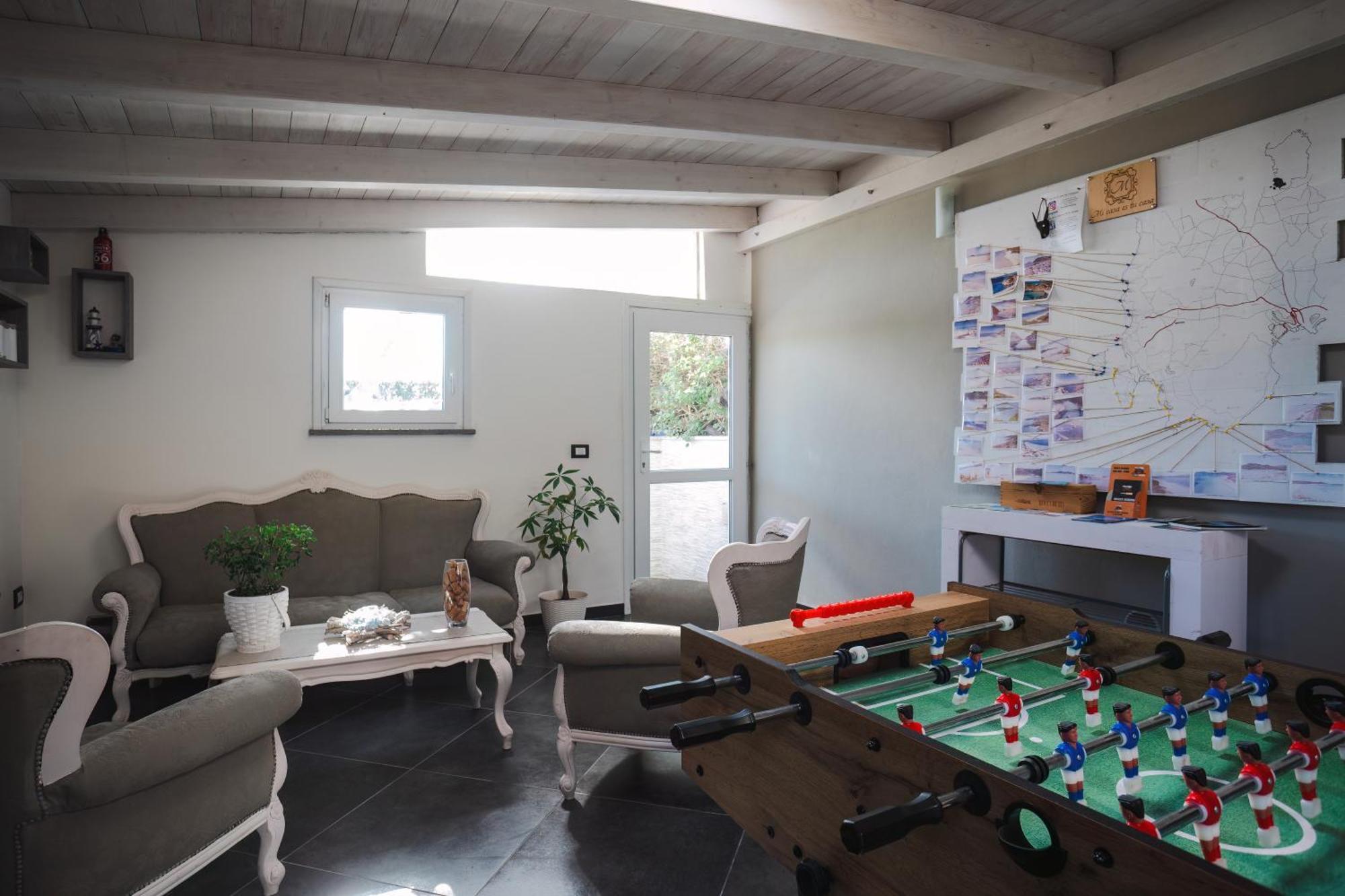 Bed and Breakfast Mi Casa Es Tu Casa 104 Portoscuso Zewnętrze zdjęcie