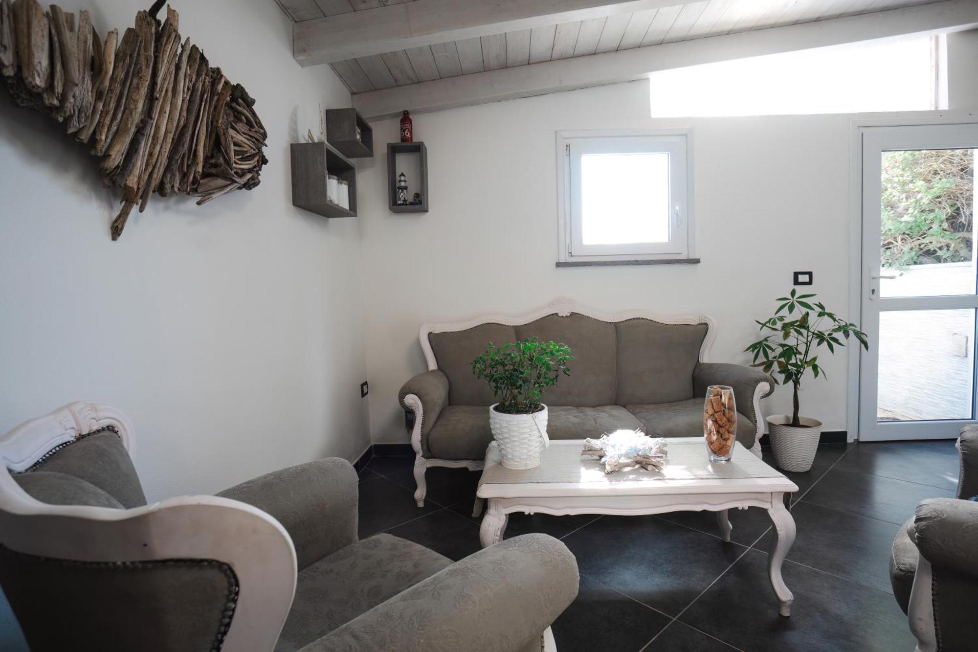 Bed and Breakfast Mi Casa Es Tu Casa 104 Portoscuso Zewnętrze zdjęcie